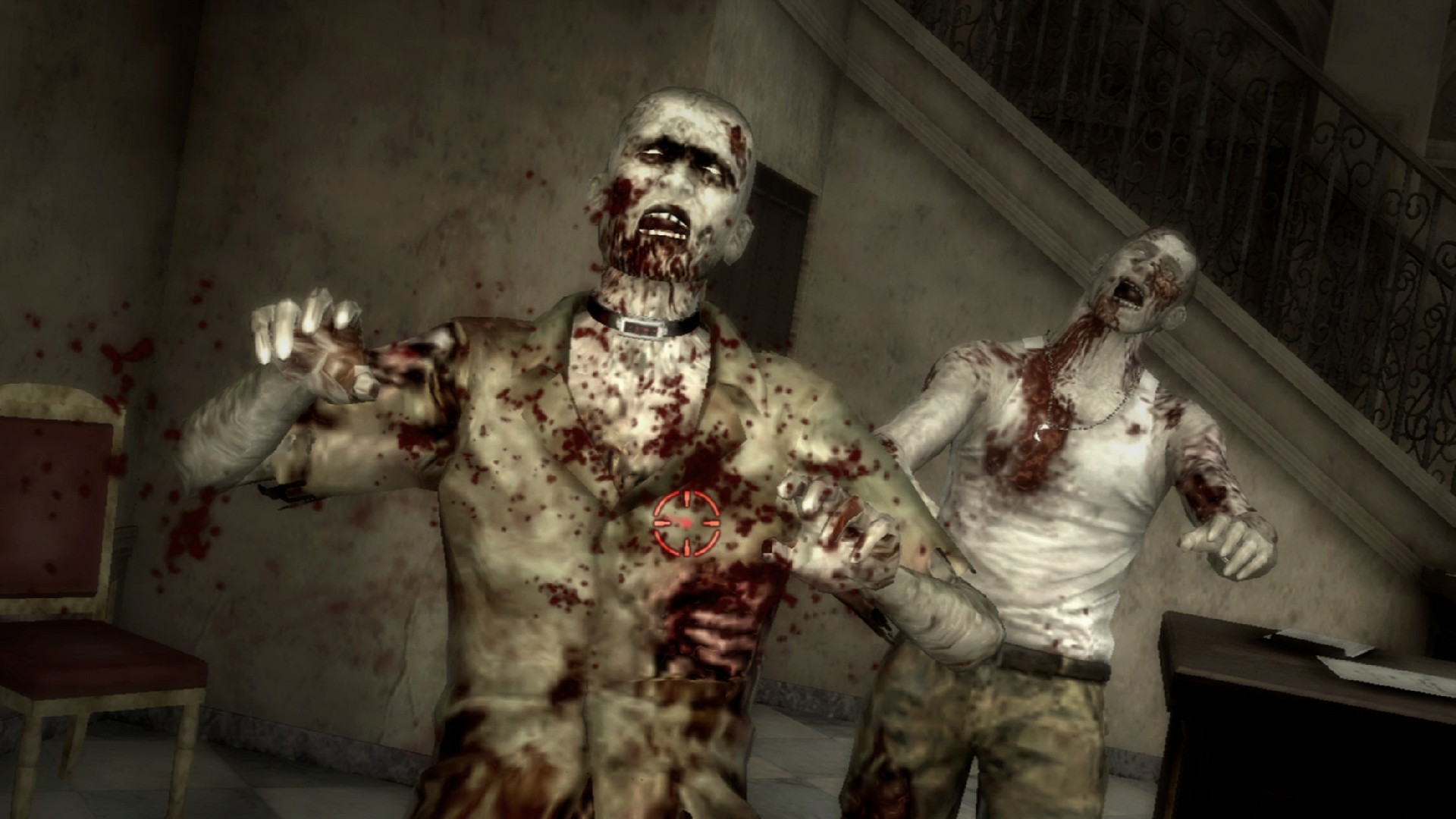 Resident Evil: The Darkside Chronicles - Imagen 27